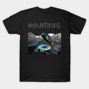 mountains T-Shirt